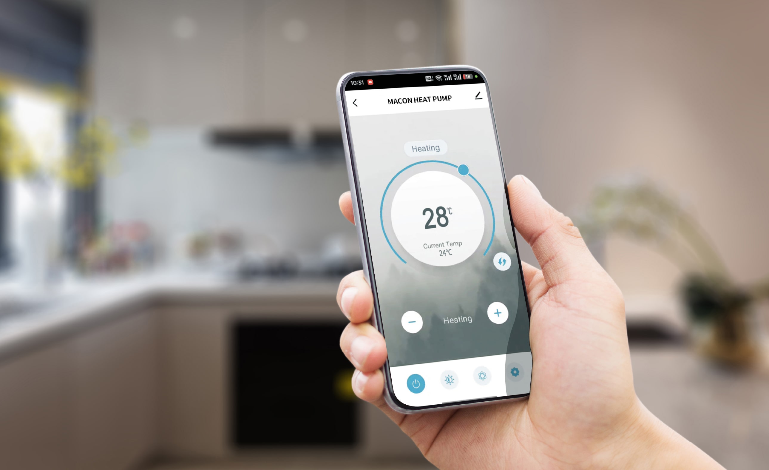 Wi-Fi Remote Control Option